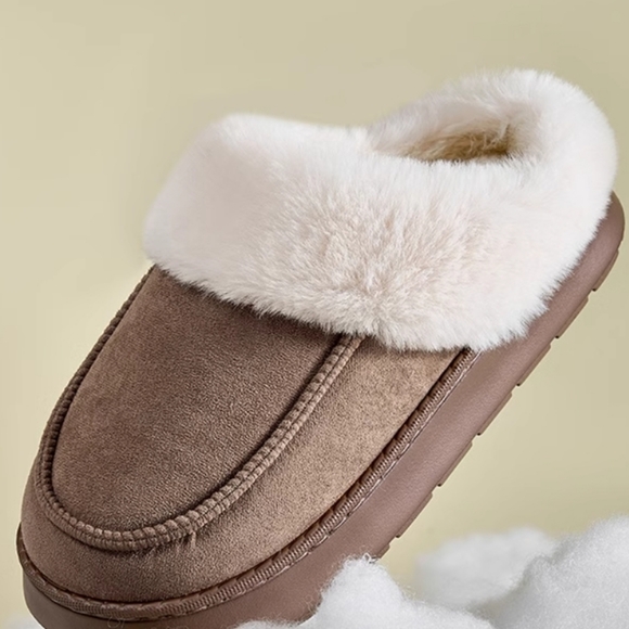 Ladies shoes deer leather shoes - Picture 2 of 4